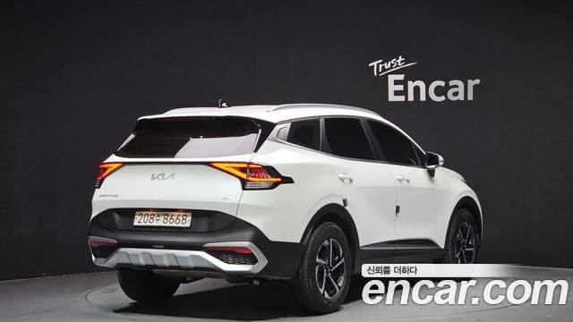 Kia Sportage 5세대 гибрид Prestige 2WD, 2023 2