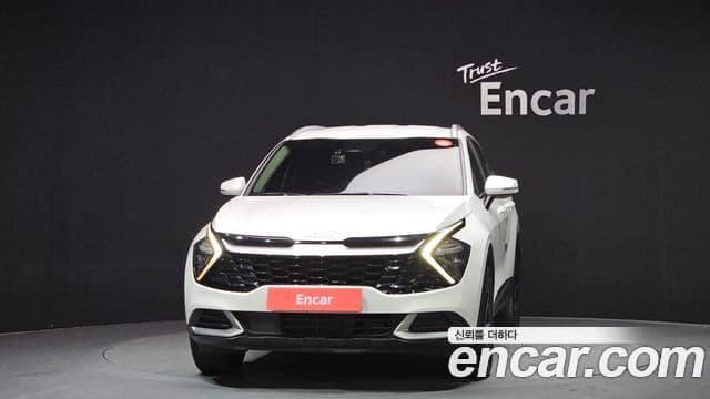 Kia Sportage 5세대 гибрид Prestige 2WD, 2023 3