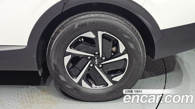 Kia Sportage 5세대 гибрид Prestige 2WD, 2023 все фото