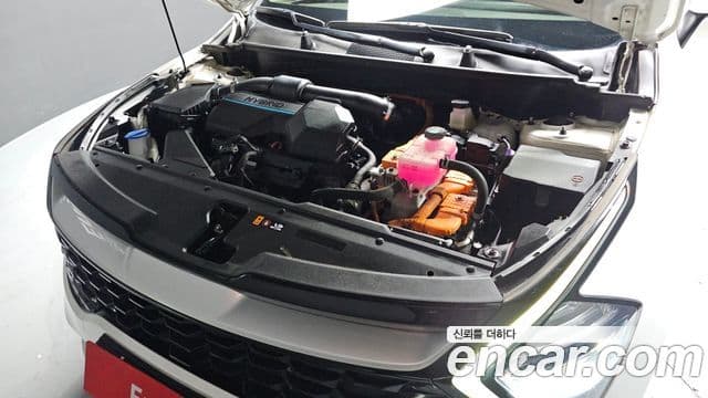 Kia Sportage 5세대 гибрид Prestige 2WD, 2023 6