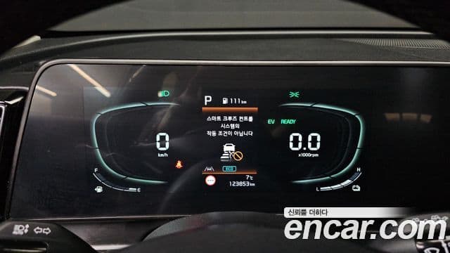 Kia Sportage 5세대 гибрид Prestige 2WD, 2023 8