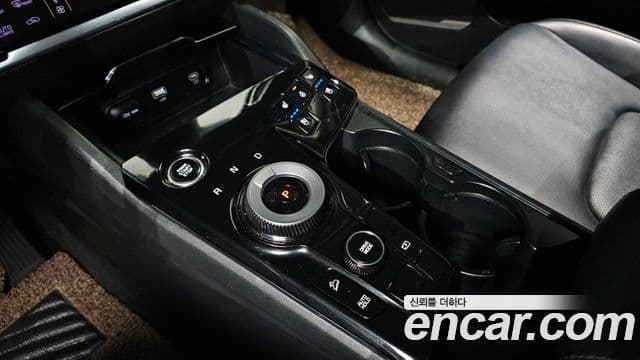 Kia Sportage 5세대 гибрид Prestige 2WD, 2023 9