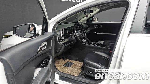 Kia Sportage 5세대 гибрид Prestige 2WD, 2023 10