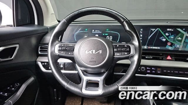 Kia Sportage 5세대 гибрид Prestige 2WD, 2023 11