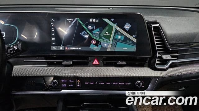 Kia Sportage 5세대 гибрид Prestige 2WD, 2023 12