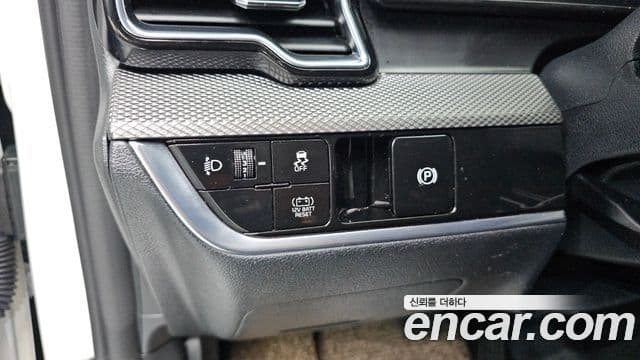 Kia Sportage 5세대 гибрид Prestige 2WD, 2023 16