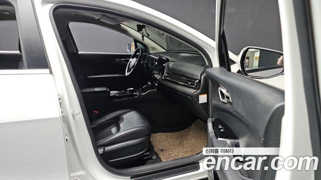 Kia Sportage 5세대 гибрид Prestige 2WD, 2023 18