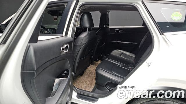 Kia Sportage 5세대 гибрид Prestige 2WD, 2023 19