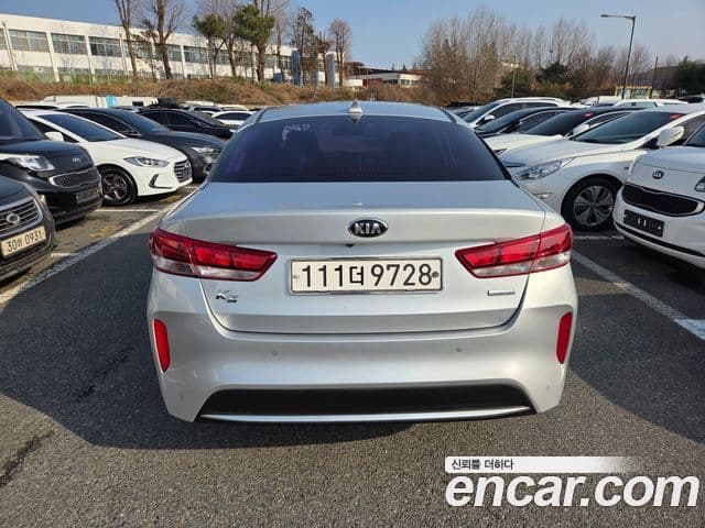 Kia K5 гибрид 2세대 Noblesse, 2017 все фото