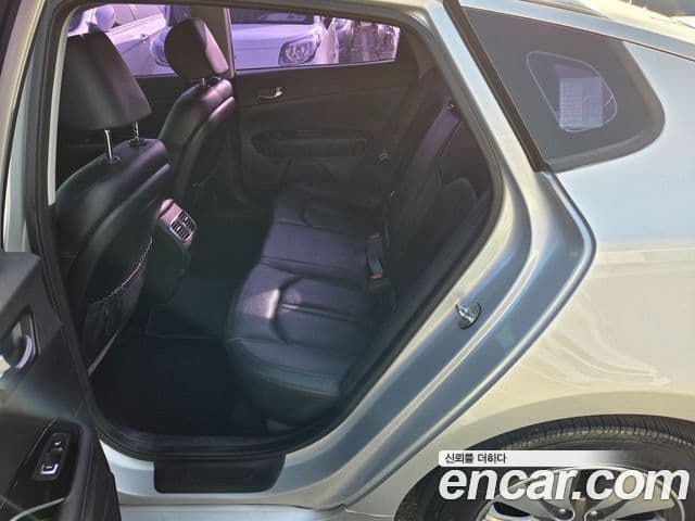 Kia K5 гибрид 2세대 Noblesse, 2017 9