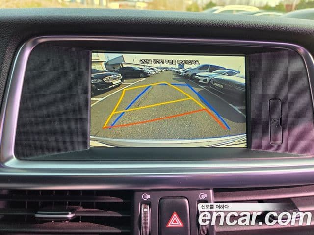 Kia K5 гибрид 2세대 Noblesse, 2017 13