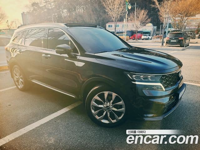 Kia Sorento 4세대 Signature, 2021 3