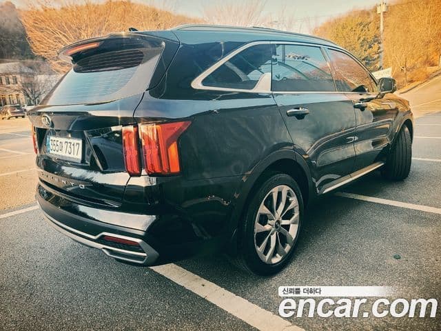 Kia Sorento 4세대 Signature, 2021 4