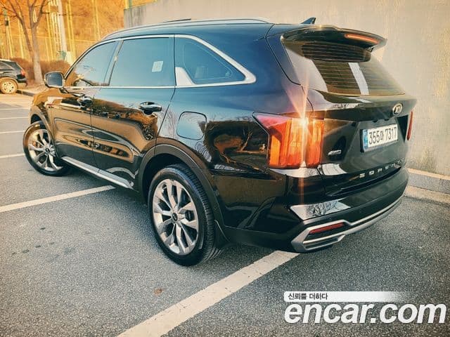 Kia Sorento 4세대 Signature, 2021 6