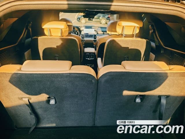 Kia Sorento 4세대 Signature, 2021 8
