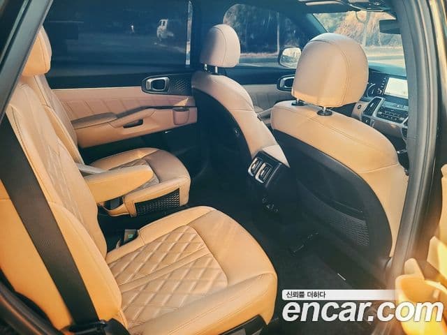 Kia Sorento 4세대 Signature, 2021 9