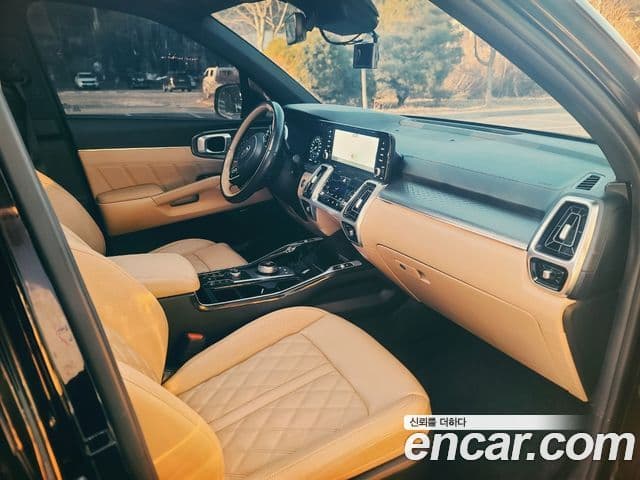 Kia Sorento 4세대 Signature, 2021 10