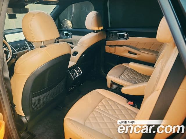 Kia Sorento 4세대 Signature, 2021 11