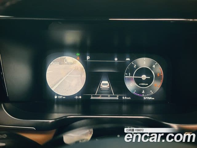 Kia Sorento 4세대 Signature, 2021 15