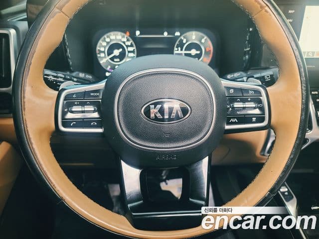 Kia Sorento 4세대 Signature, 2021 16