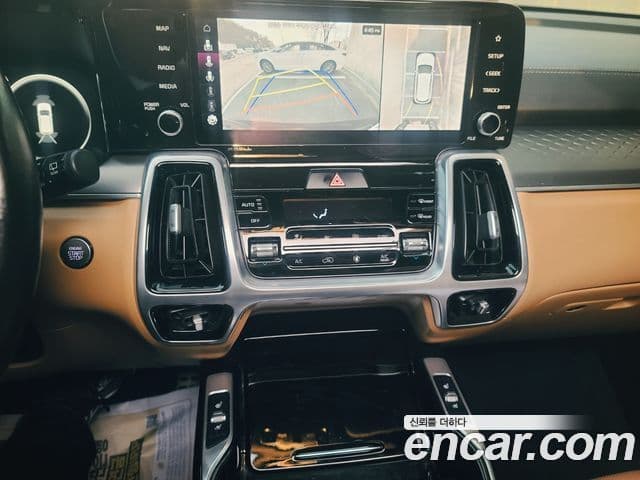 Kia Sorento 4세대 Signature, 2021 17