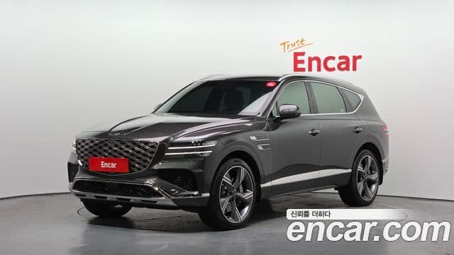 Genesis GV80, 2024 1