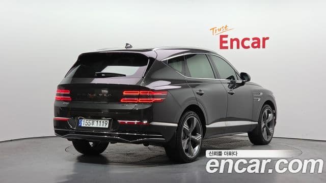Genesis GV80, 2024 2