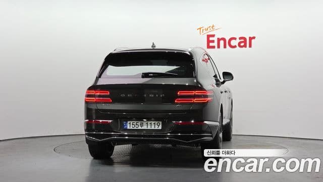 Genesis GV80, 2024 4