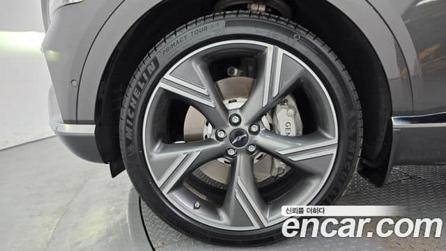 Genesis GV80, 2024 все фото