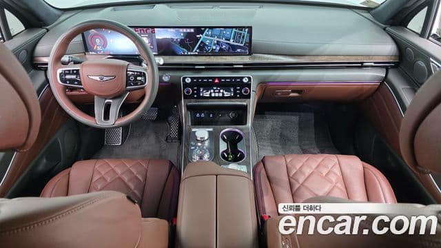 Genesis GV80, 2024 7