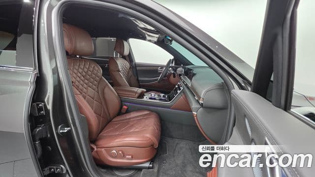 Genesis GV80, 2024 10