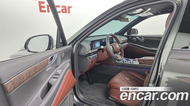 Genesis GV80, 2024 12