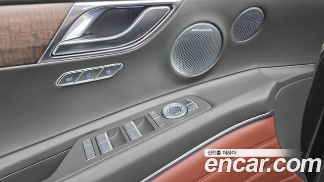 Genesis GV80, 2024 13