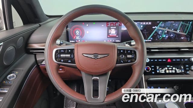 Genesis GV80, 2024 14