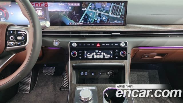 Genesis GV80, 2024 15