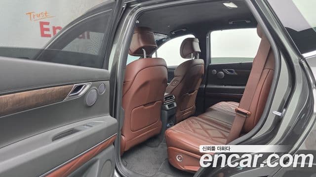 Genesis GV80, 2024 17