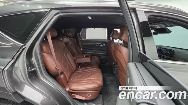 Genesis GV80, 2024 19