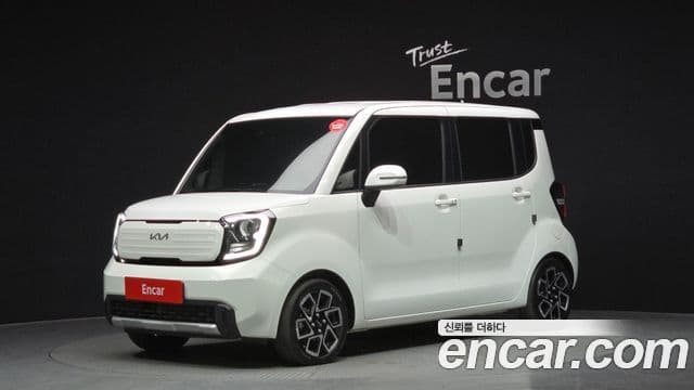 Kia The / новый New Kia Ray Signature, 2024 1