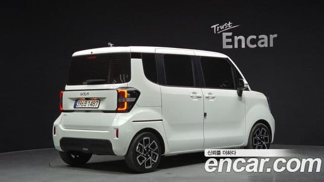 Kia The / новый New Kia Ray Signature, 2024 2