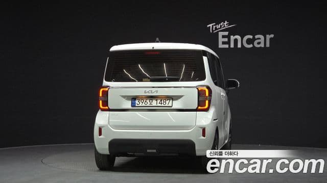 Kia The / новый New Kia Ray Signature, 2024 4