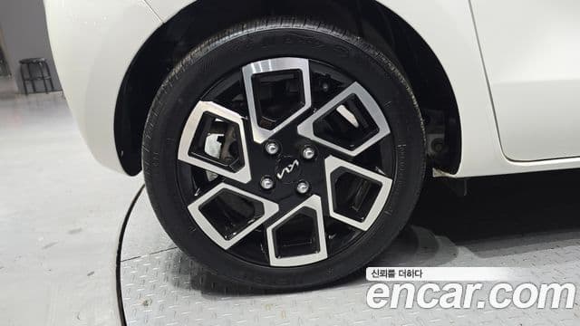 Kia The / новый New Kia Ray Signature, 2024 все фото