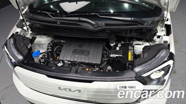 Kia The / новый New Kia Ray Signature, 2024 6