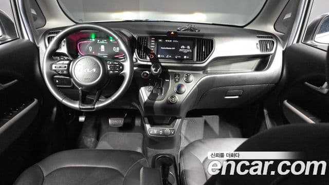 Kia The / новый New Kia Ray Signature, 2024 7