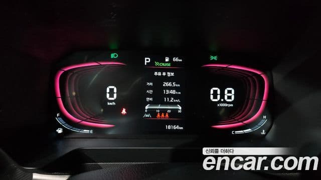 Kia The / новый New Kia Ray Signature, 2024 8