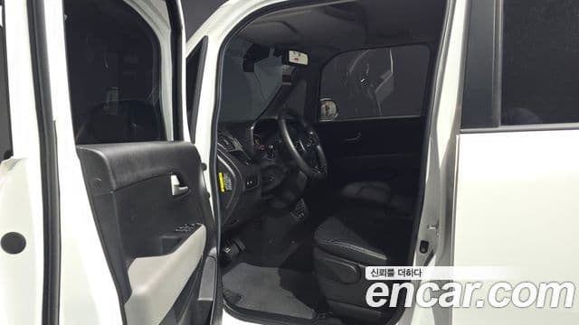 Kia The / новый New Kia Ray Signature, 2024 10