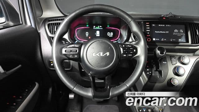 Kia The / новый New Kia Ray Signature, 2024 13