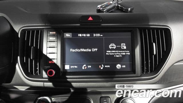 Kia The / новый New Kia Ray Signature, 2024 14