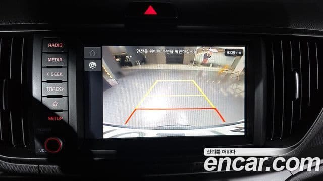 Kia The / новый New Kia Ray Signature, 2024 15