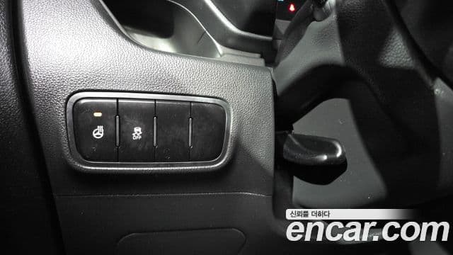 Kia The / новый New Kia Ray Signature, 2024 16