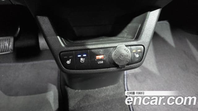 Kia The / новый New Kia Ray Signature, 2024 17